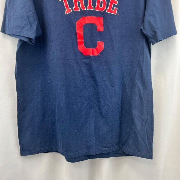 The Nike Tee Cleveland Indians T-Shirt Youth Size Large - Picture 4 of 7